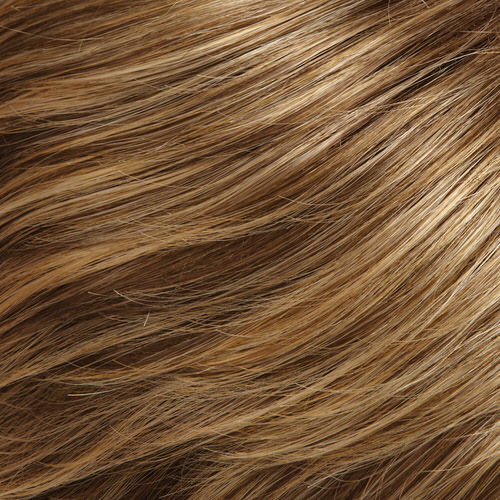 24BT18 - Dark Natural Ash Blonde & Light Golden Blonde Blend & Golden Blonde Tips