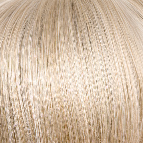Creamy Blonde - Platinum and Light Gold Blonde 50/50 Blend