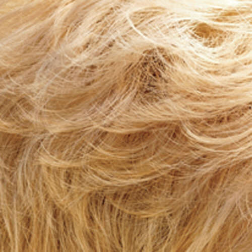F88/502 - Pale Golden Blonde w/ hints of Lightest Auburn
