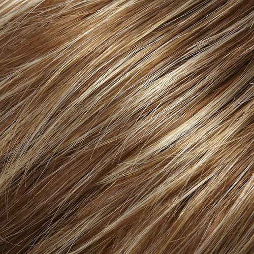 FS2631 - Medium Natural Red Brown w/ Medium Red Golde Blonde Bold Highlights