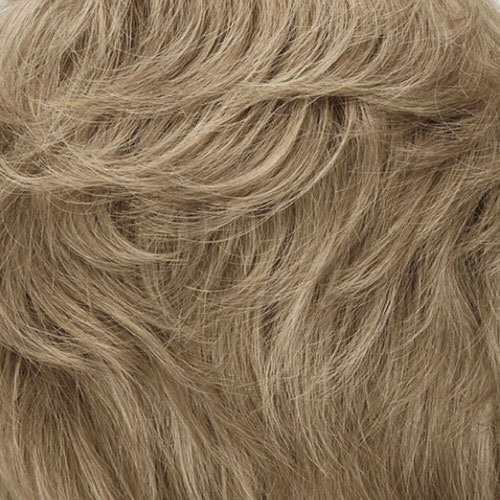 24/14B - Mocha Frosted -  Brownish Blonde/Light ash Blonde Frosted