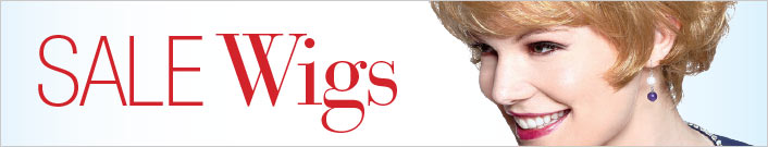 Sale Wigs | Paul Young