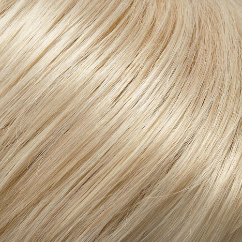 102F - Pale Platinum Blonde w/ Pale Natural Golden Blonde Blend