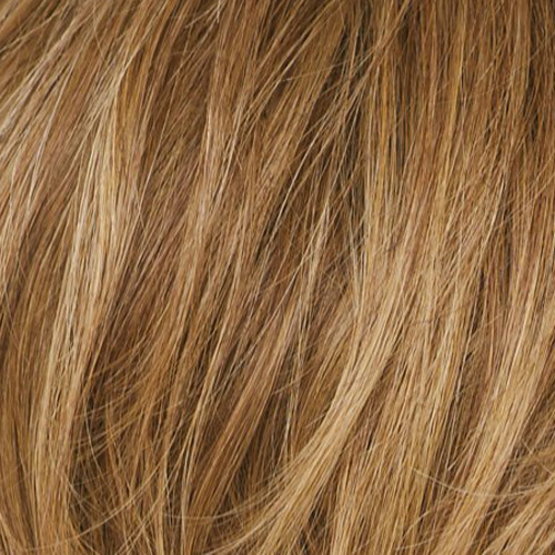 10/6/8 - Chestnut - Medium Ash Brown, Ash Blonde Highlights