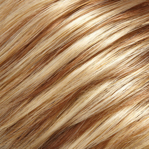 1426 - Medium Natural-Ash Blonde & Medium Red-Golden Blonde Blend