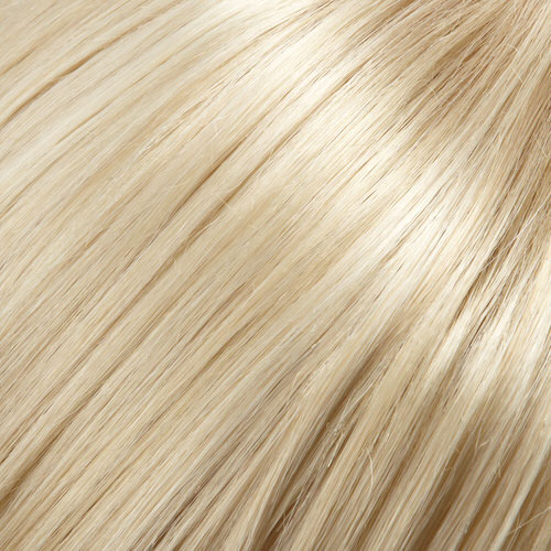 22RH613 - Light Ash Blonde w/ 33% Pale Natural Golden Blonde Highlights