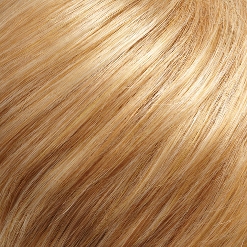 24B27C - Light Golden Blonde & Light Red-Golden Blonde Blend
