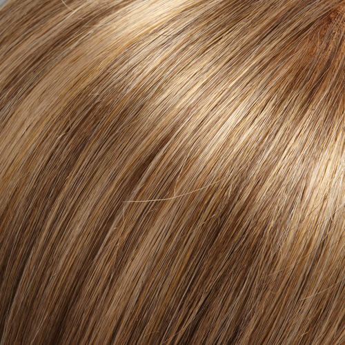 24BRH18 - Dark Natural Ash Blonde w/ 33% Light Golden Blonde Highlights