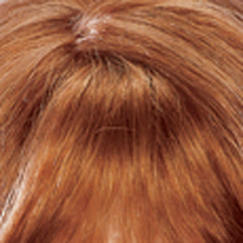 27/27/30 - Russet Glow - Light Auburn, Light Warm Blonde Highlights