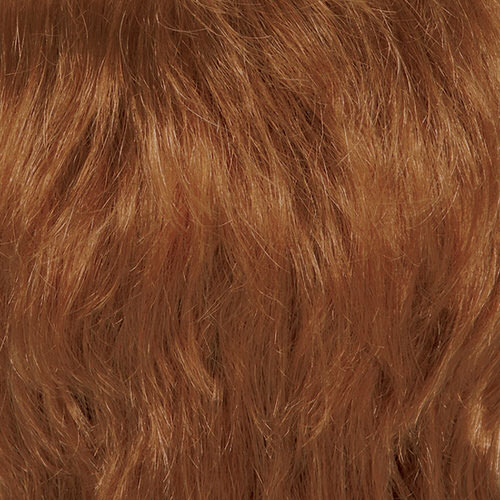 27/27/30 - Russet Glow - Light Auburn w/ Light Warm Blonde Highlights