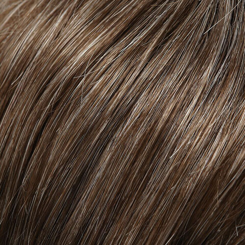 38 - Medium Brown w/ 35% Light Gray