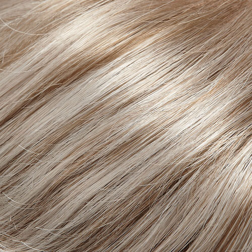 48T - Soft White w/ 25% Light Natural Golden Brown w/ Soft White Tips