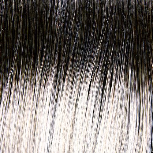 56/60/R8 - 2 Tone Grey Root w/ Brown