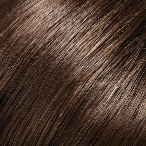 6H12 - Brown w/ 20% Light Golden Brown Highlights