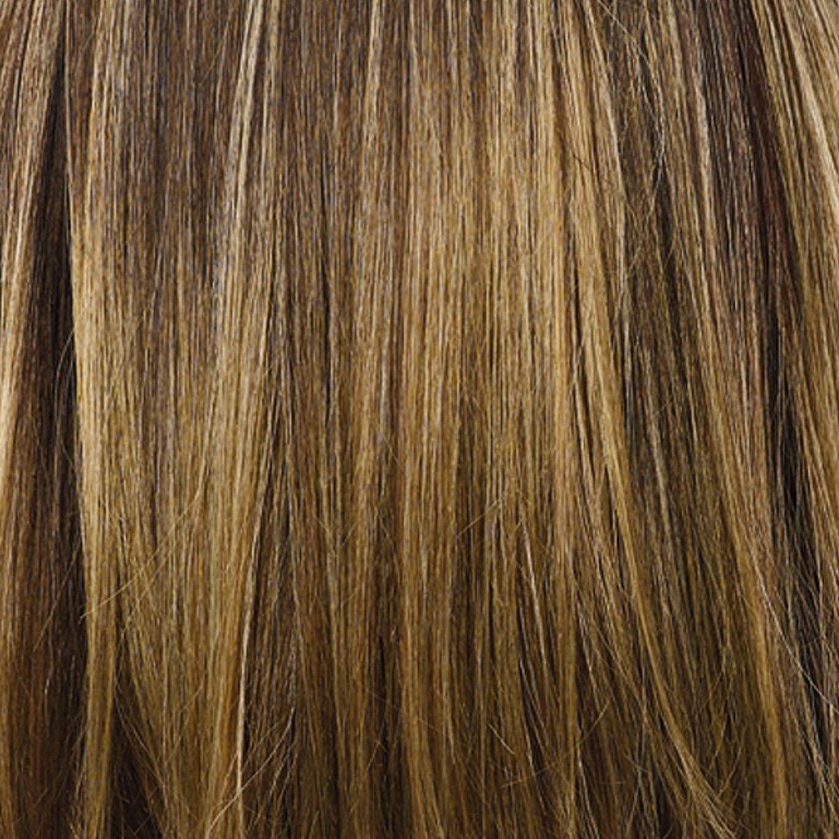 8/15/25S4 - Caramel Praline - Golden Brown w/ Carmel Blonde Highlights & Dark Chocolate Roots