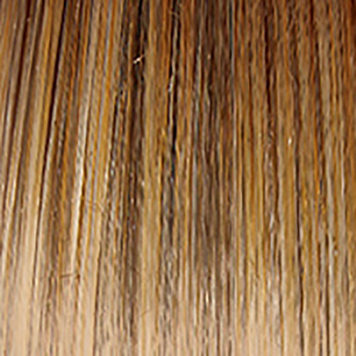 GL1125SS - SS Honey Pecan - Chestnut Brown Blended w/ Brown & Golden Blonde