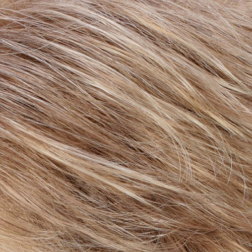 R10/24/80 - Medium Ash Brown w/ Pale Golden Blonde & Palest Blonde Highlights