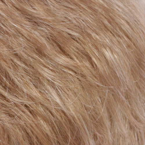 R20F - Light Auburn / Golden Blonde Frost