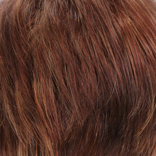 R32/33/40F - Dark Brown,Dark Auburn & Medium Golden Blonde Frost