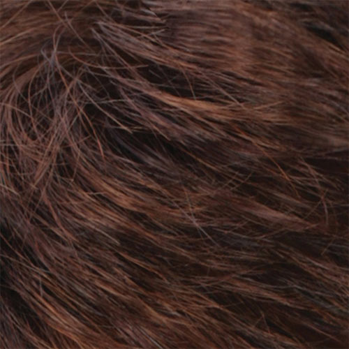 R6/30/33 - Chestnut Brown / Medium Auburn / Dark Auburn Blend