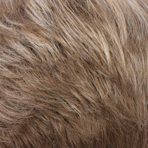 RM1226CH - Light Brown w/ Chunky Golden Blonde Highlights