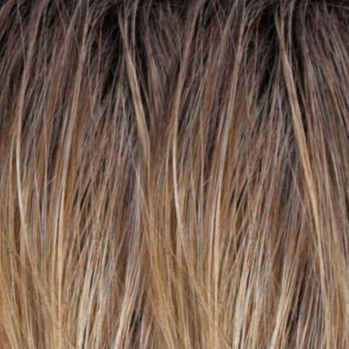 ROM6240RT4 - Golden Brown base w/ subtle Gradiation to Copper Blonde