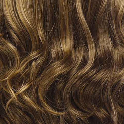 S17/21 - French Roast - Med Golden Brown w/Pale Blond Highlights