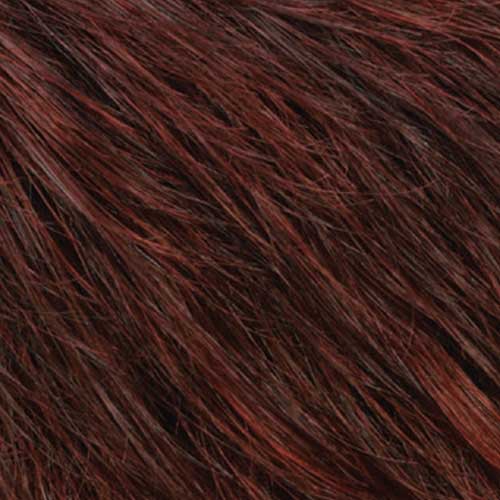 STARFIRE - Dark Brown / Dark Auburn / Bright Red Blend