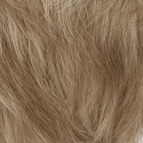 24/14- Iced Coffee- Brownish Blonde, Light Ash Blonde Frosted