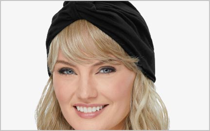 Turban Hair System