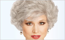 Voluminous Wigs