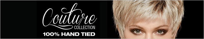 Couture Collection Wigs | Paul Young