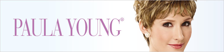 Paula Young Wigs | Paul Young